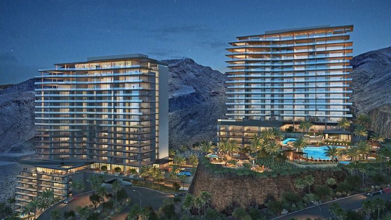 Four Seasons Private Residences Las Vegas