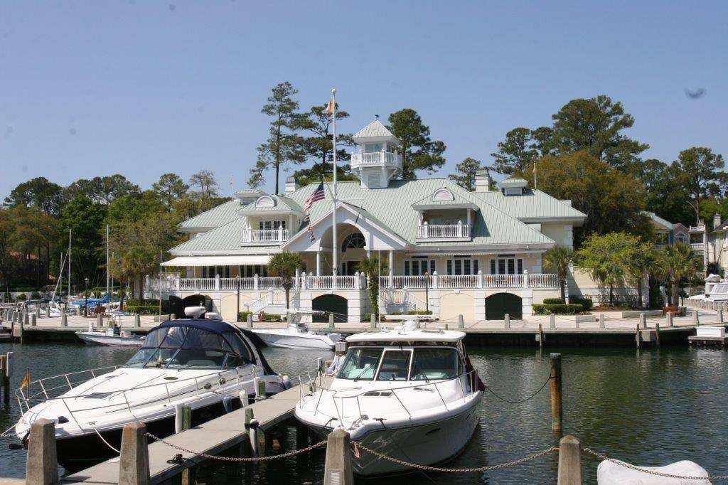 Windmill Harbour