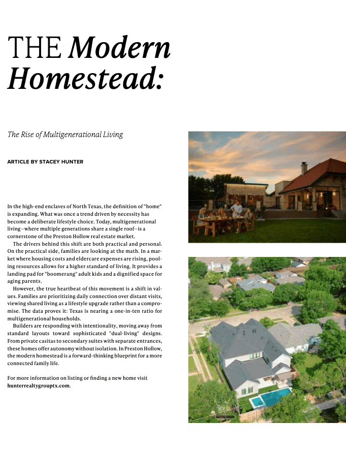 June Preston Hollow City Lifestyle Magazine