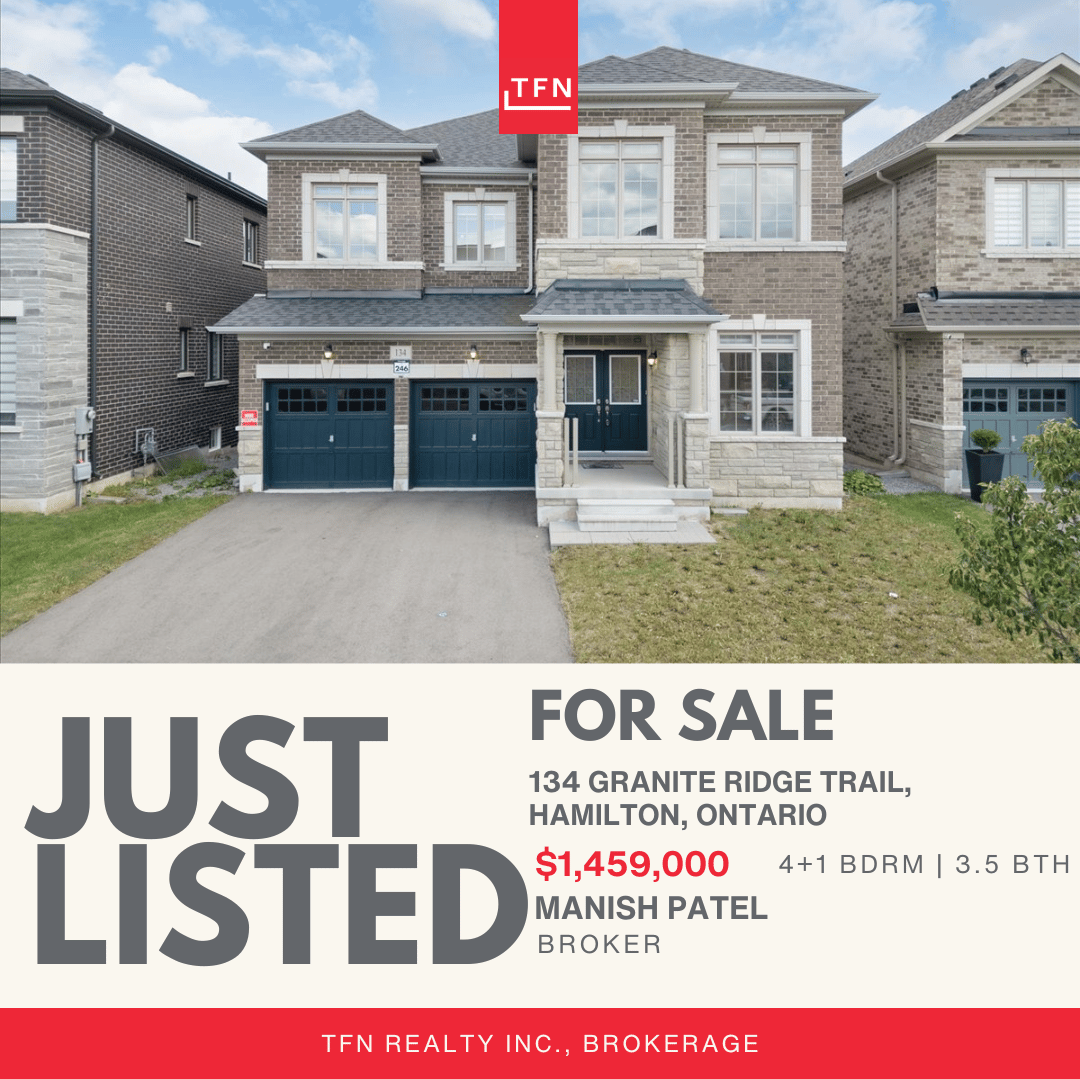 134 Granite Ridge Trail