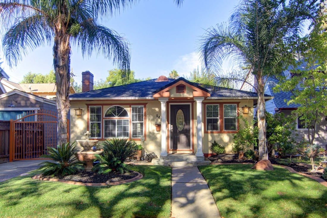 Another home sold in East Sacramento!