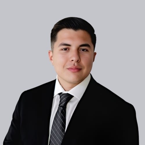 Eric Arteaga Fort Worth, TX Real Estate Agent Headshot