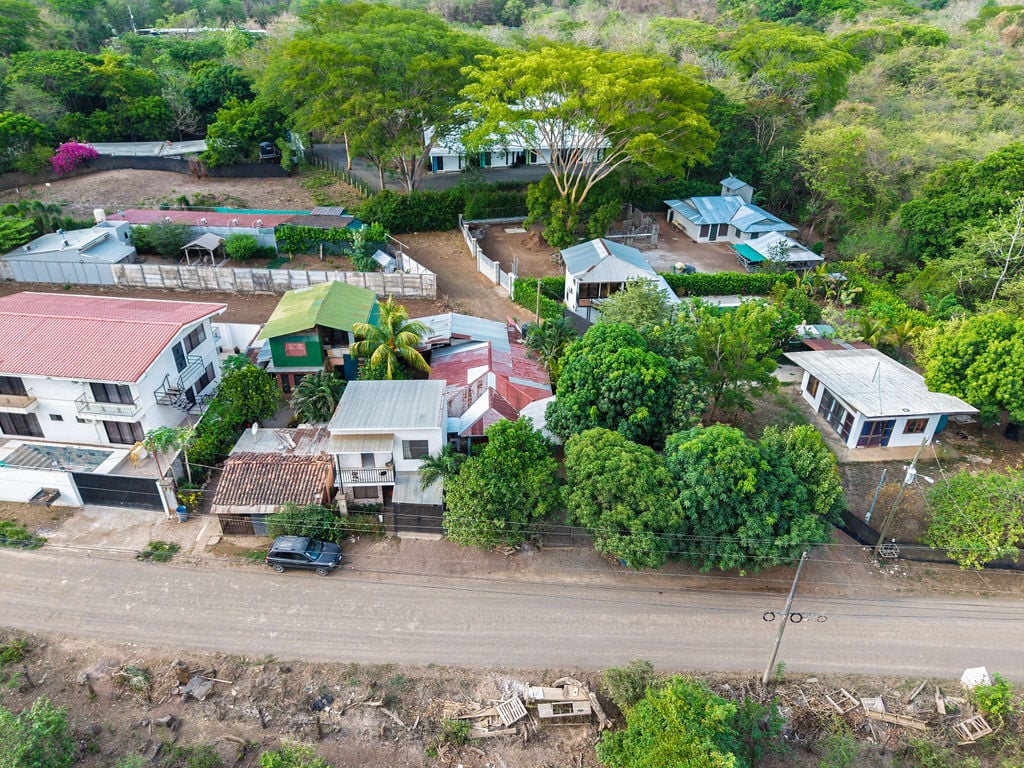 Casa Salinas | Tropical Compound with Multiple Income Opportunities in Playa Grande