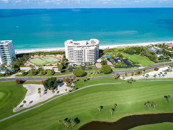 775 Longboat Club Rd #402