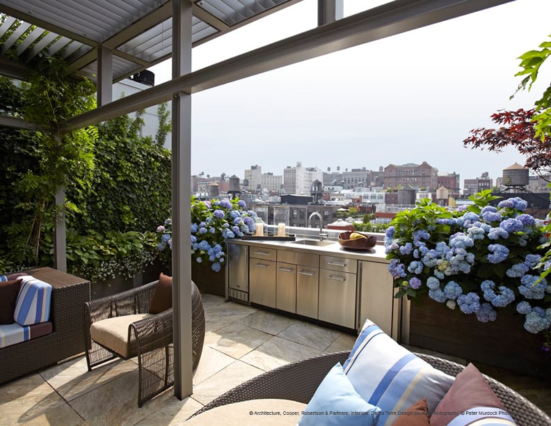420 West Broadway, PHB