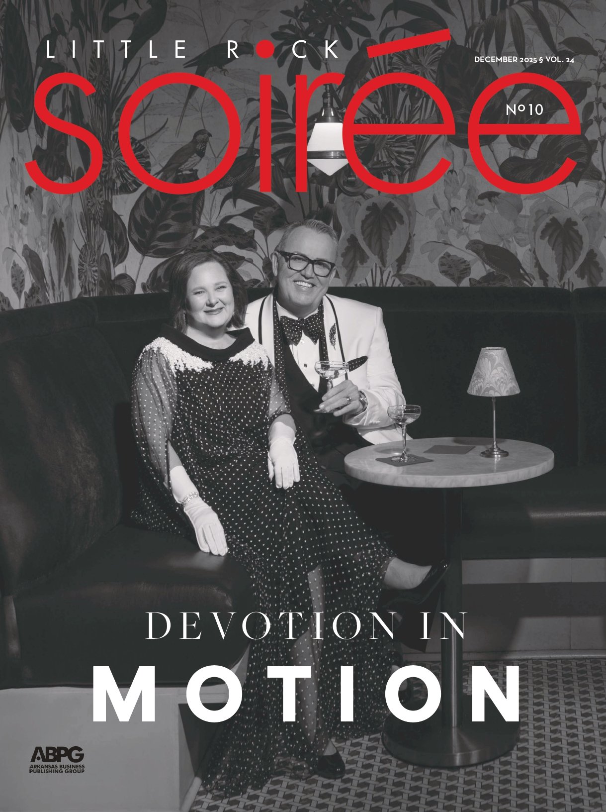 Little Rock Soirée - December 2025