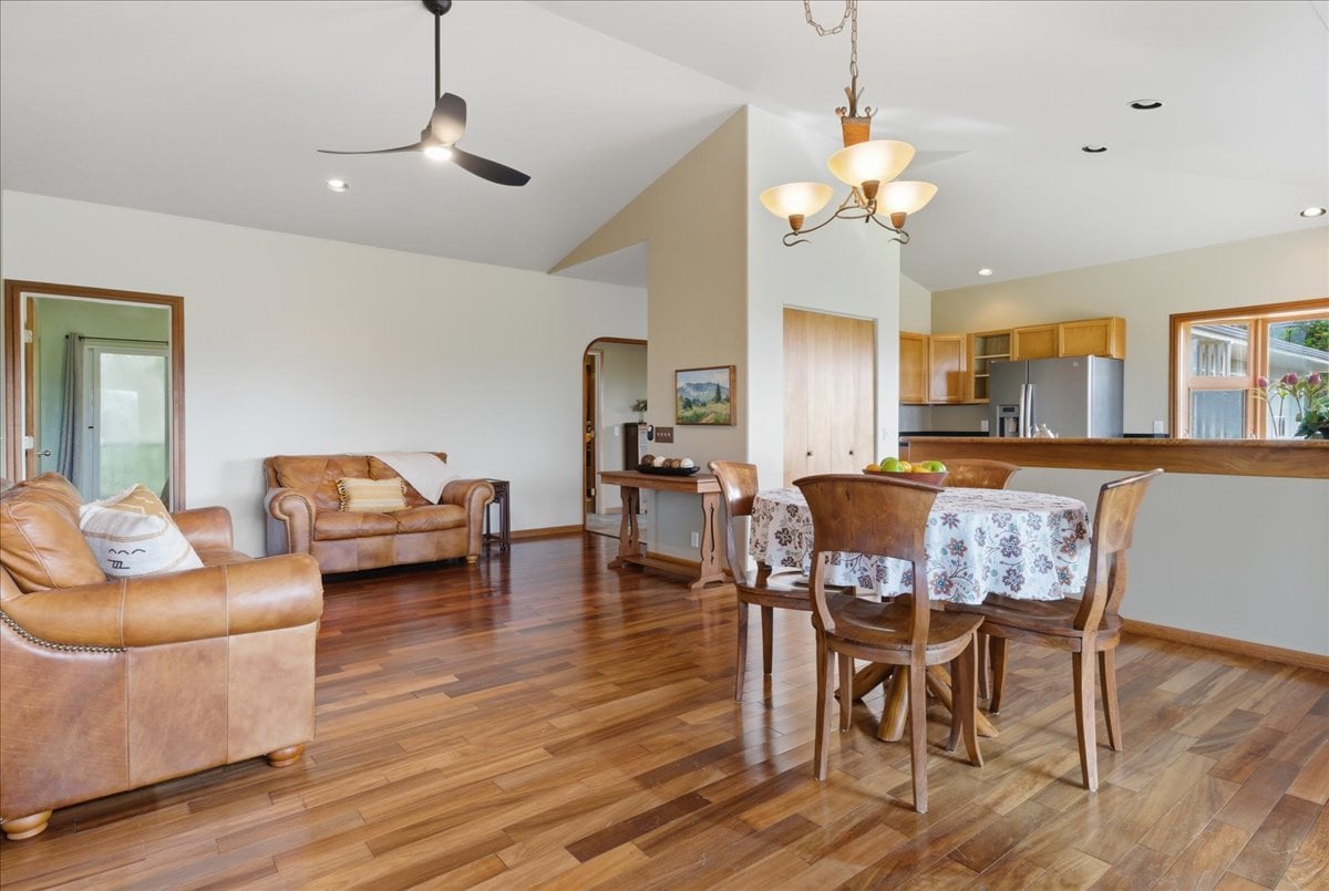 Mokuloa Custom Home