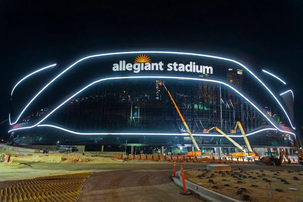 5 years later, Raiders in Las Vegas ‘a home run for the NFL’