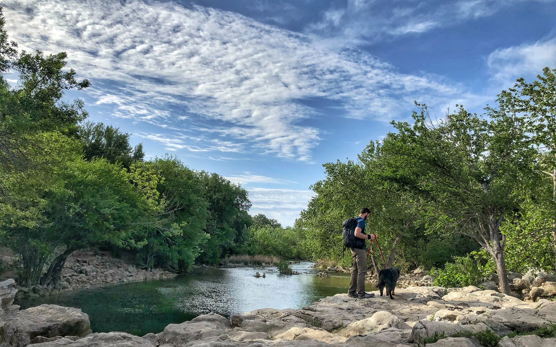 Barton Creek