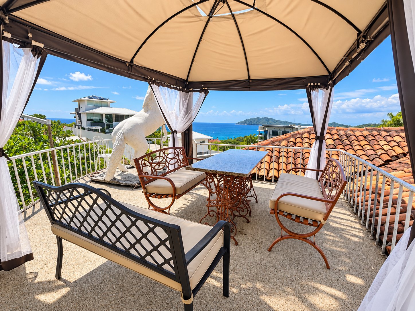 Casa Jabalí | 5-Bedroom Estate with 3 Titled Lots in Tamarindo