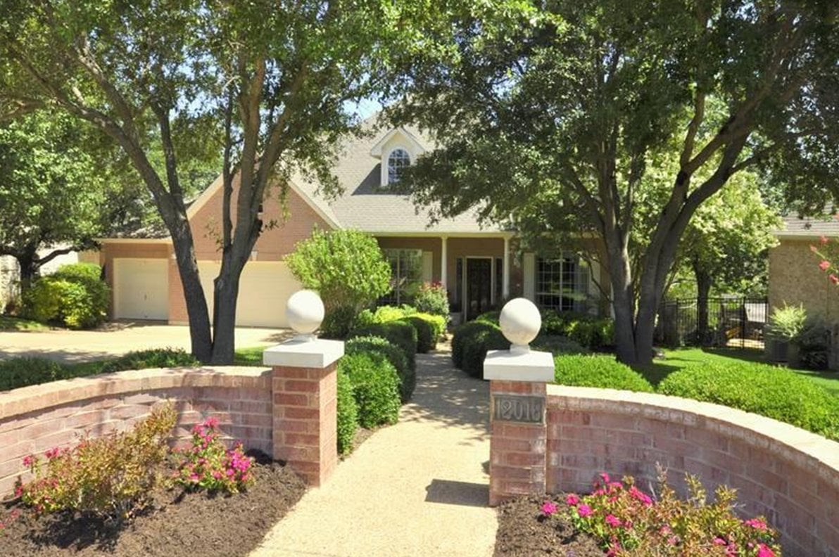 Steiner Ranch - Subd