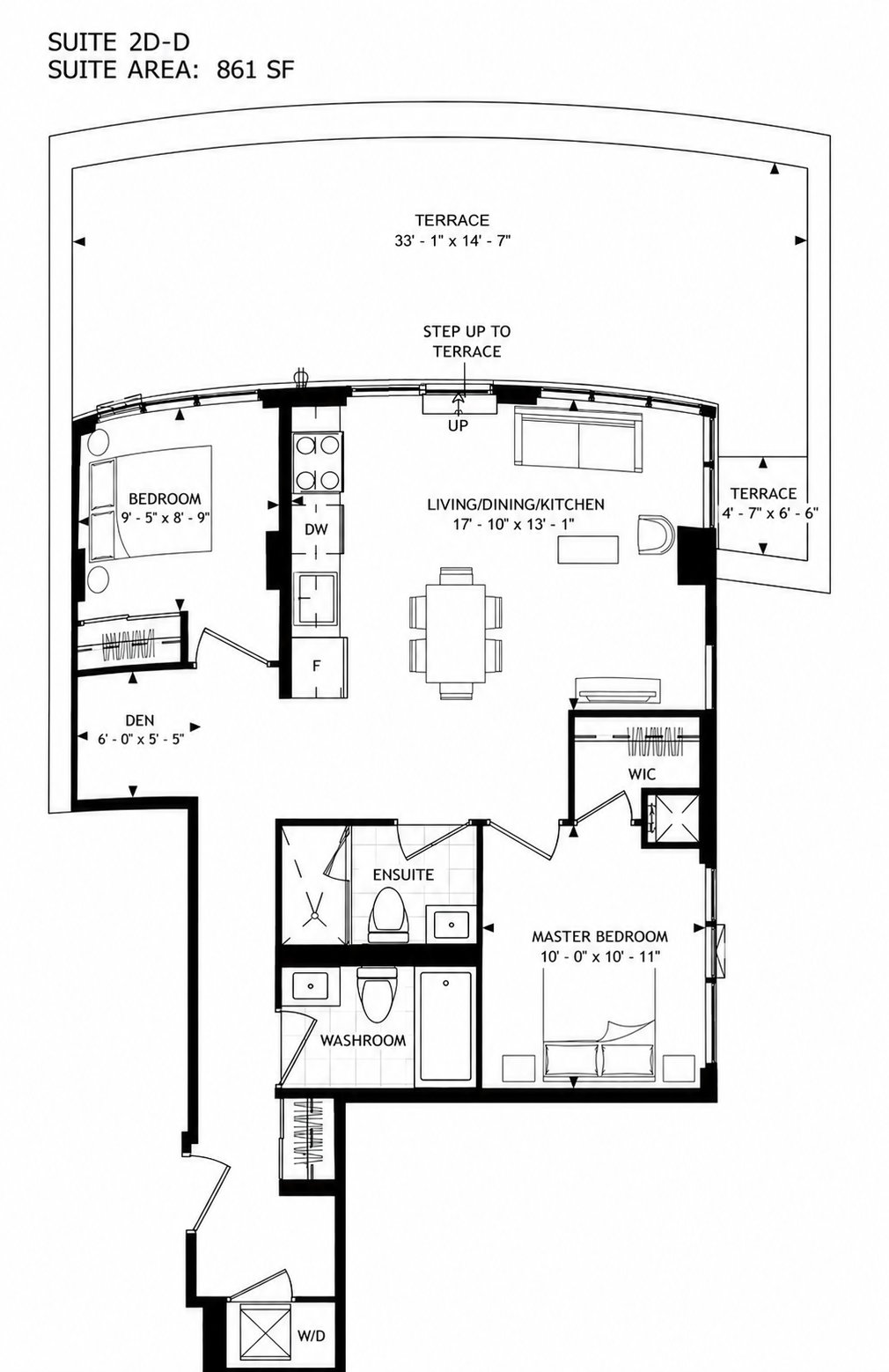 Luxury King West Residence