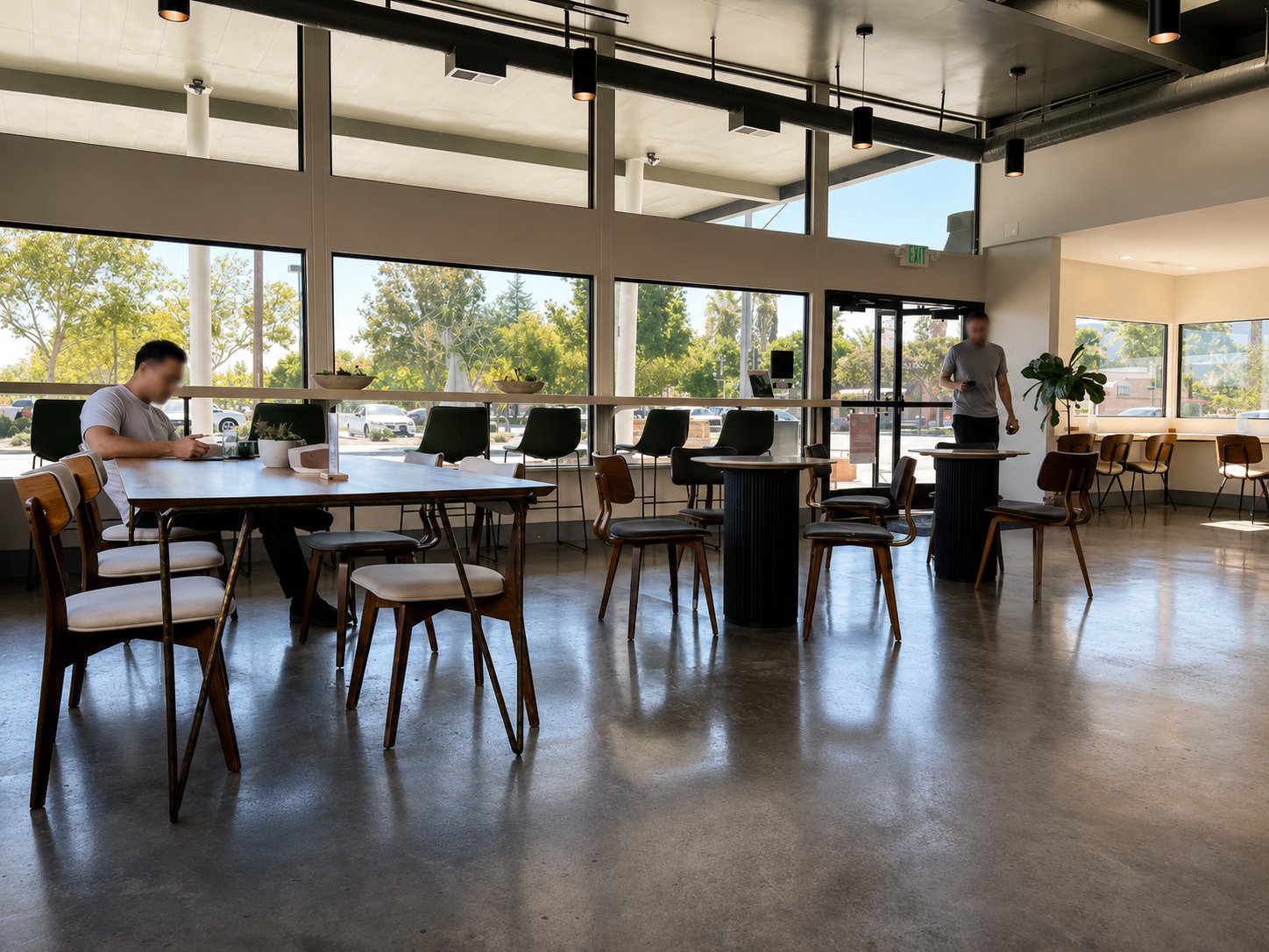 Rare Downtown Gilroy Restaurant Owner User Opportunity