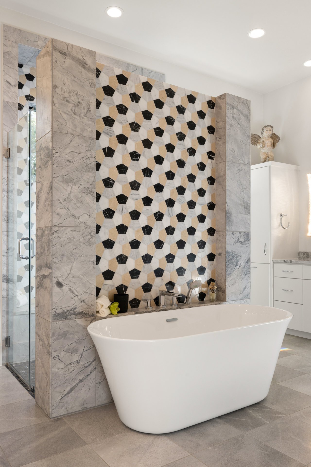 The Villa Venezia ~ Barton Creek