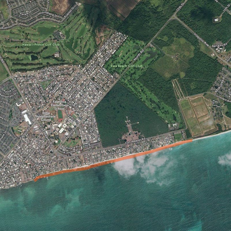 Ewa Beach