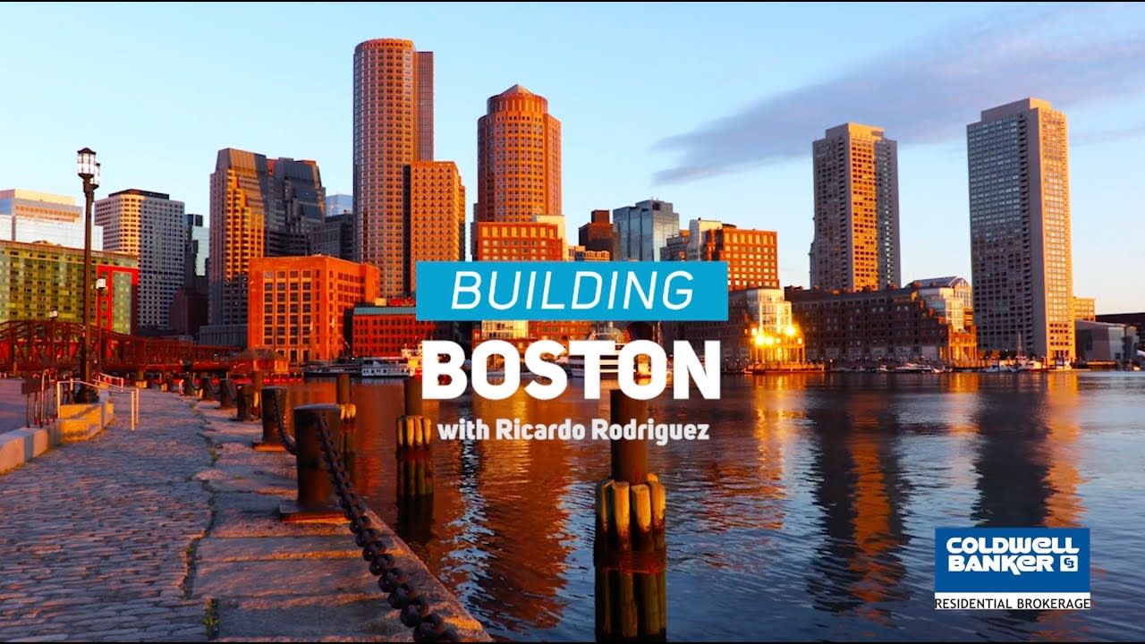 Building Boston with Ricardo Rodriguez: 10 Farnsworth