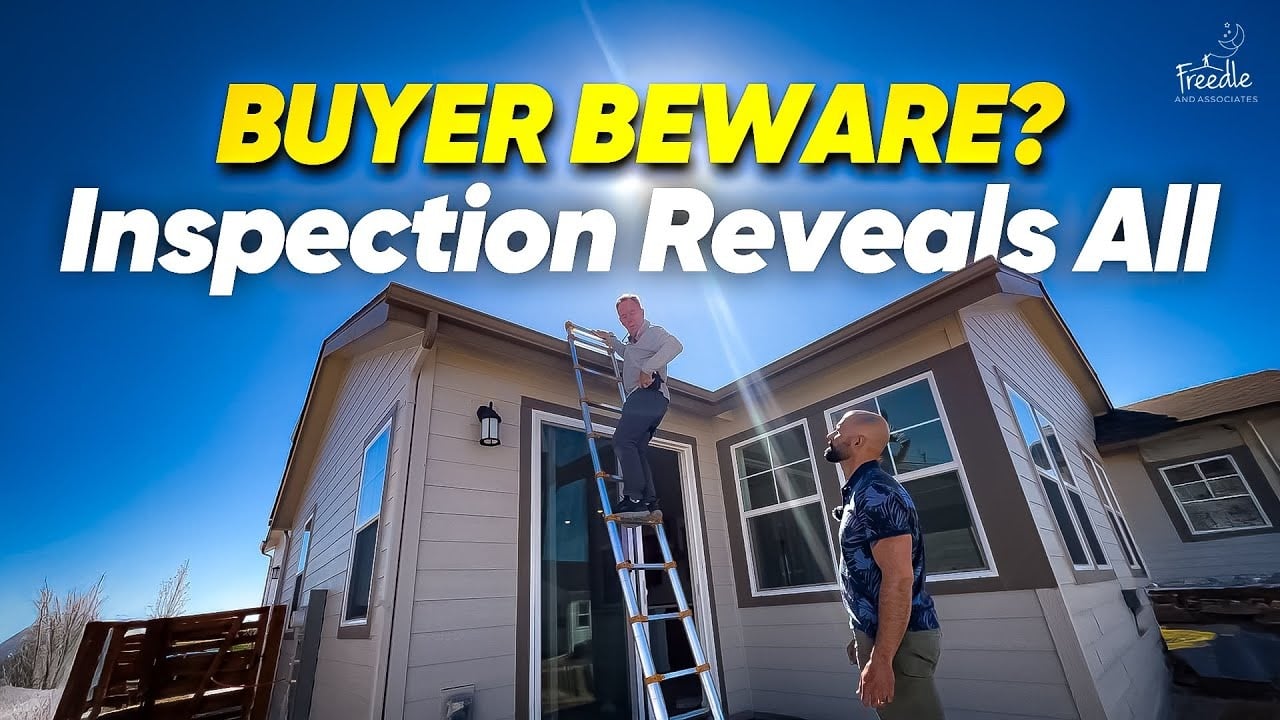 Should I Inspect a New Build? | Homes in Colorado Under 500k | Tour Taylor Morrison Homes Aurora