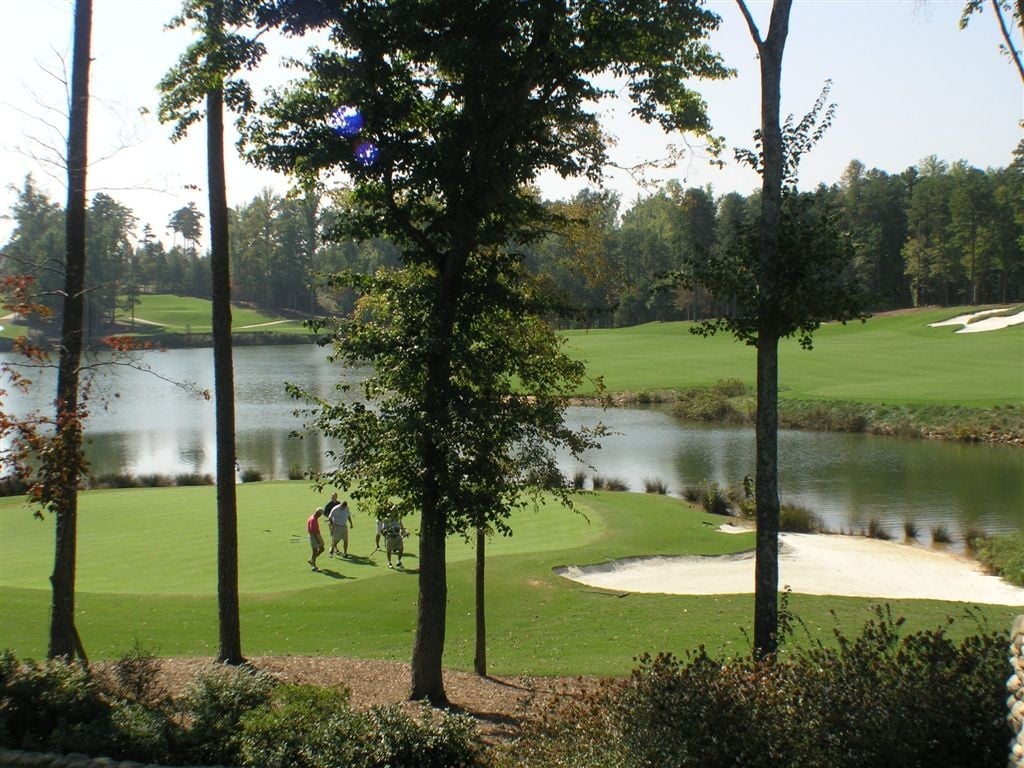 Golf Course