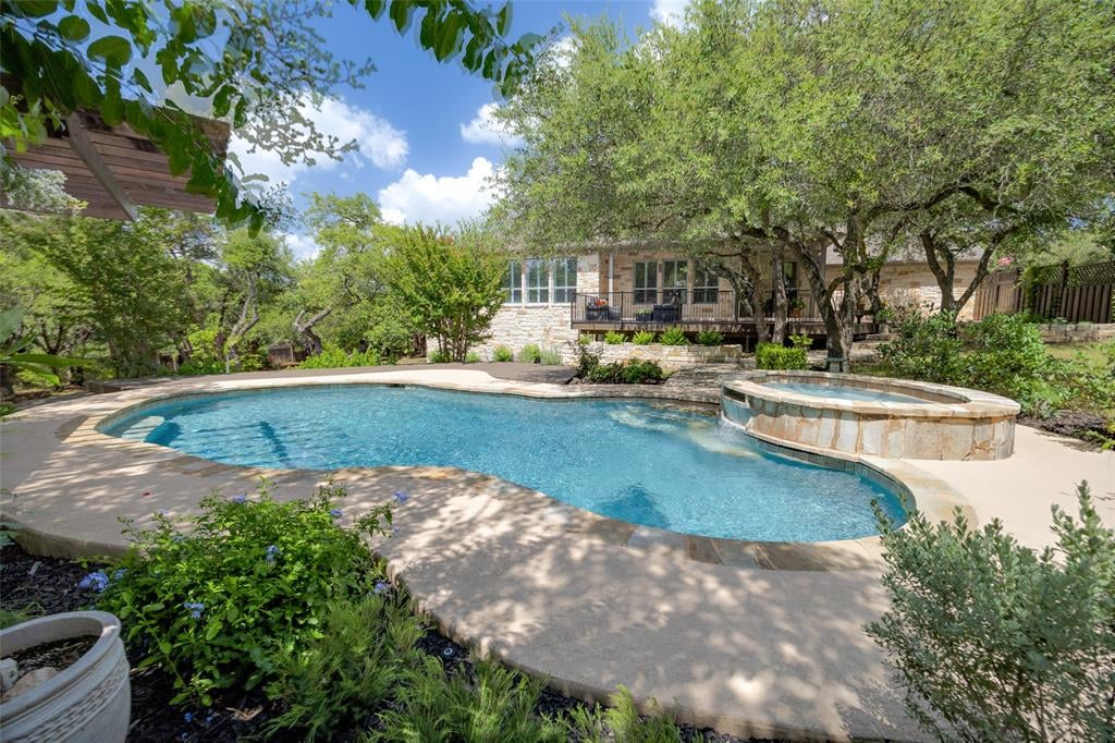 Hill Country Oasis on 1.75 Acres | Private Luxury Retreat with Pool & Cabana