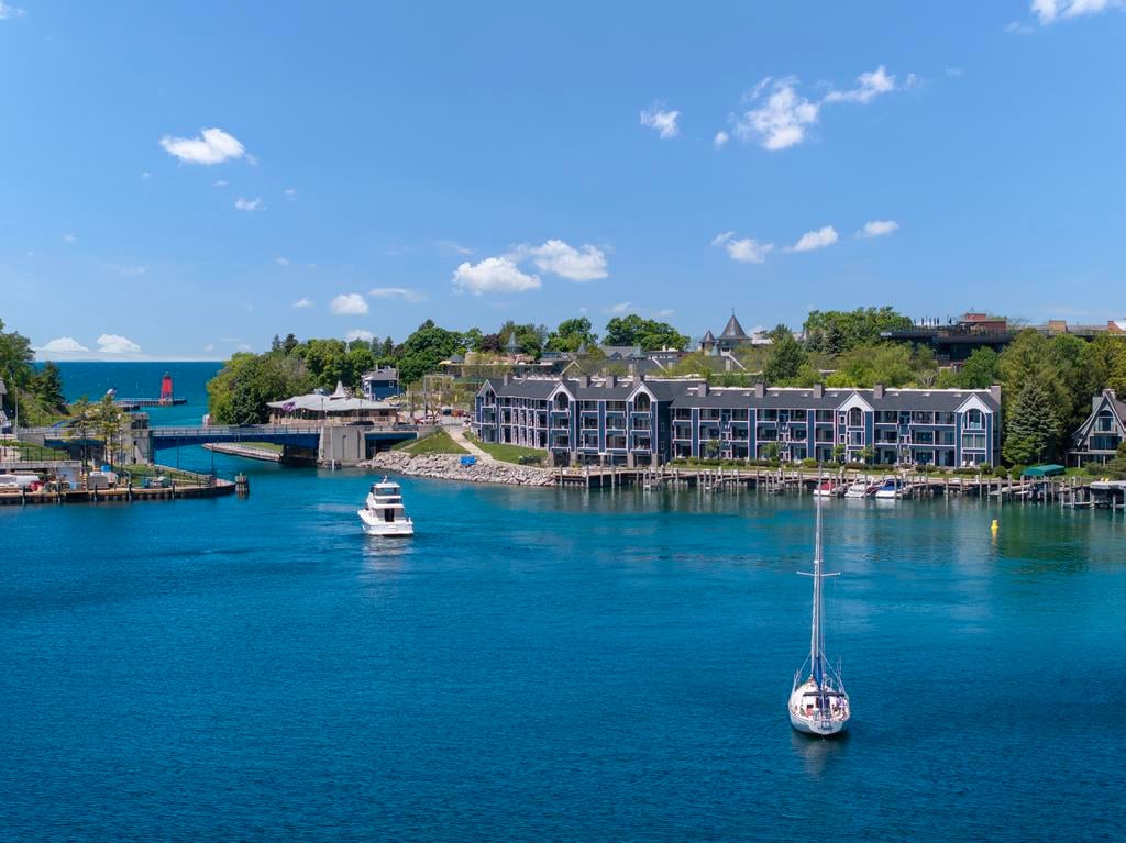 Lake Charlevoix