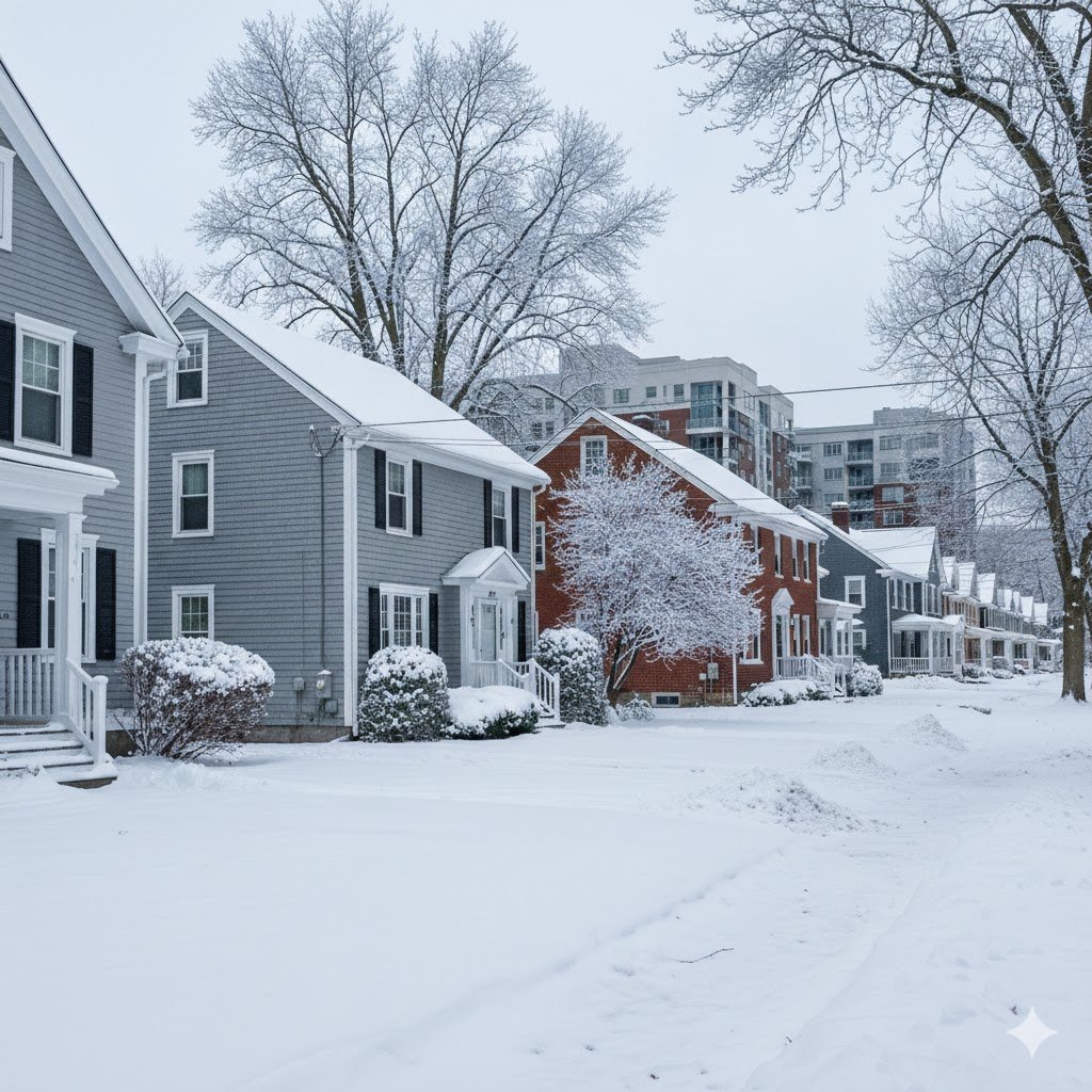 Quincy + South Shore Buyers: Do You Finally Have Leverage? (Yes—In the Right Homes and Price Points.)