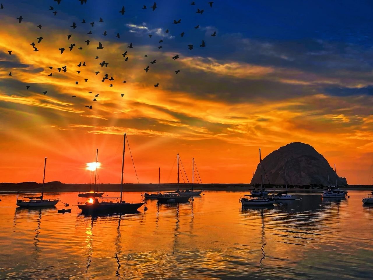 Coastal Towns