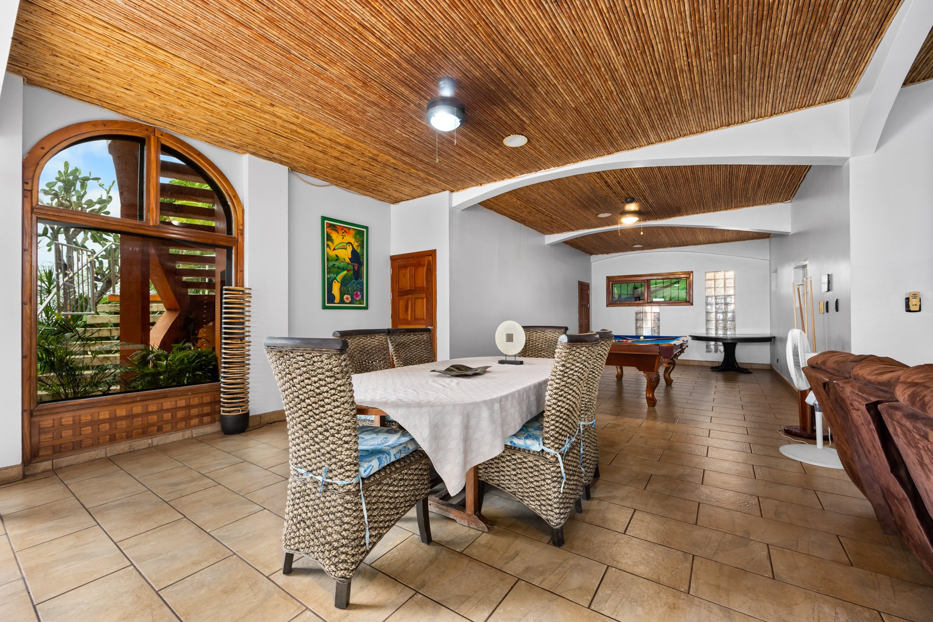 Casa de Sueños | Beachfront Estate in Playa Potrero!