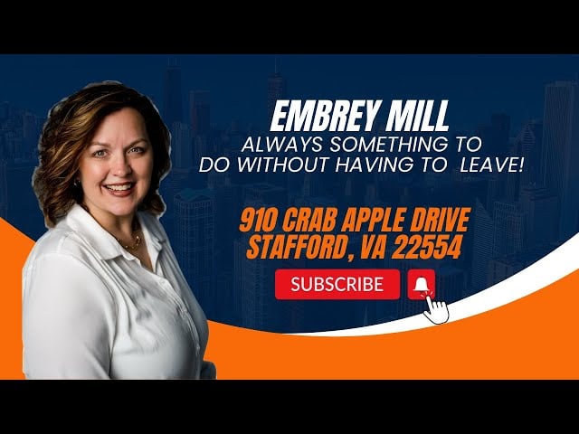 910 Crab Apple Dr Stafford VA 22554