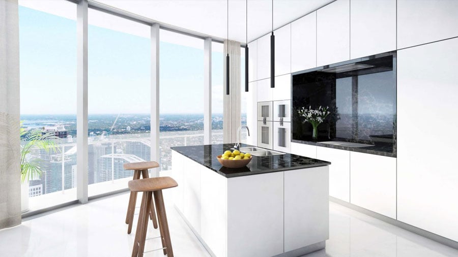 Aston Martin Residences | $6M +