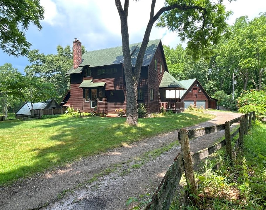 Every Season Tells a Story | Grand Rapids Luxury Estate Tour (3705 Grand River Dr NE)