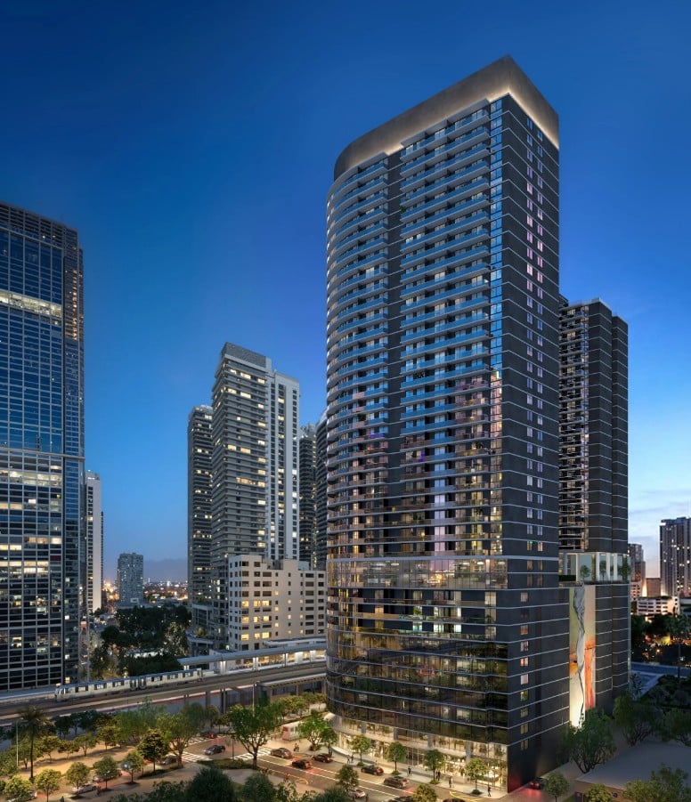 PMG Launches One Twenty Brickell Signature Residences With Deeded Private Office Suites Following Sellout of First Tower