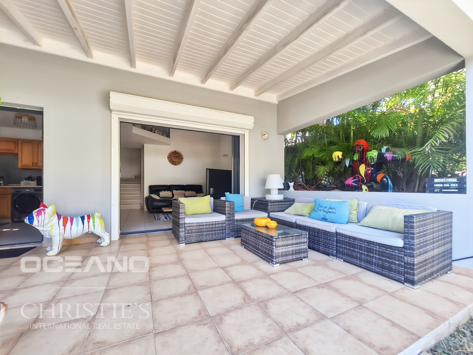 Charming 3-bedroom Villa - Cul-de-Sac