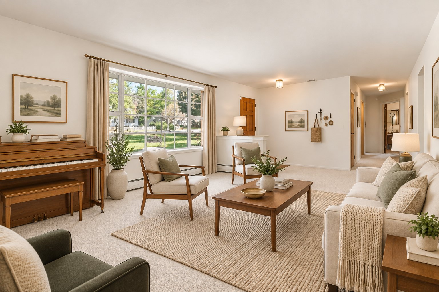 Expansive Ranch in Livingston