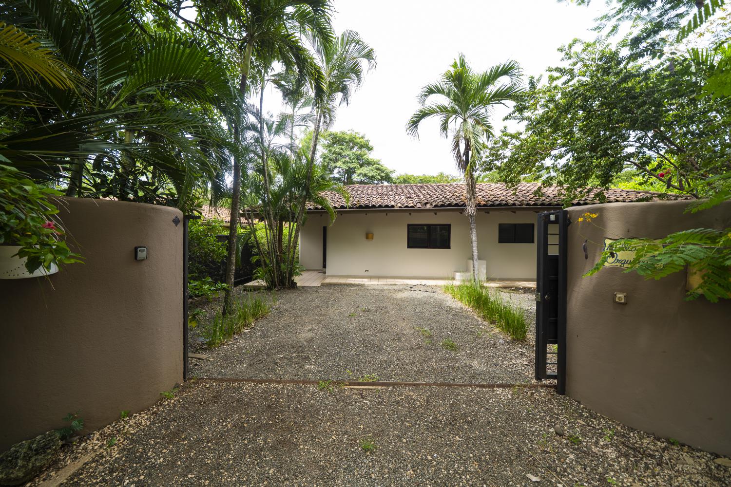 Villa Orquidea #17 | Charming 2-Bedroom Tropical Villa with Private Pool, Steps from Playa Langosta