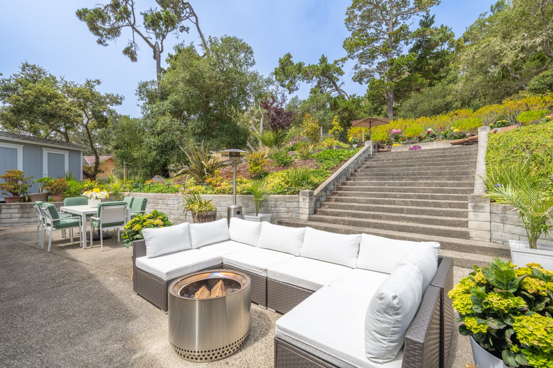 Monterey Hilltop Haven