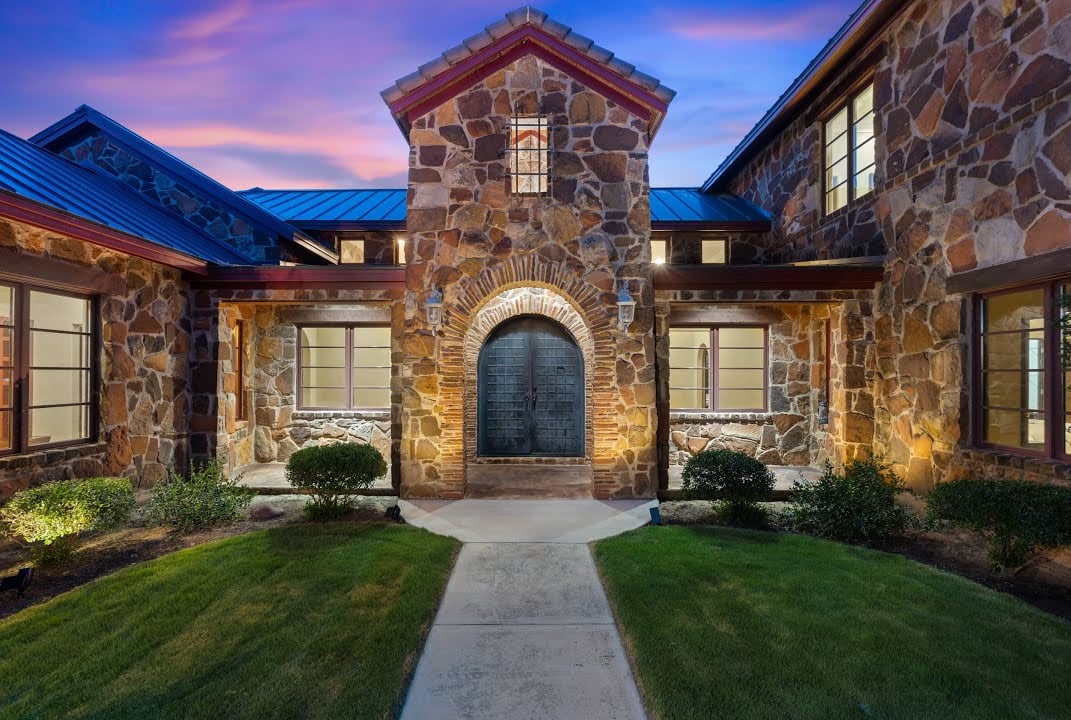 4470 Stearns Ln Tuscan Estate Austin Texas