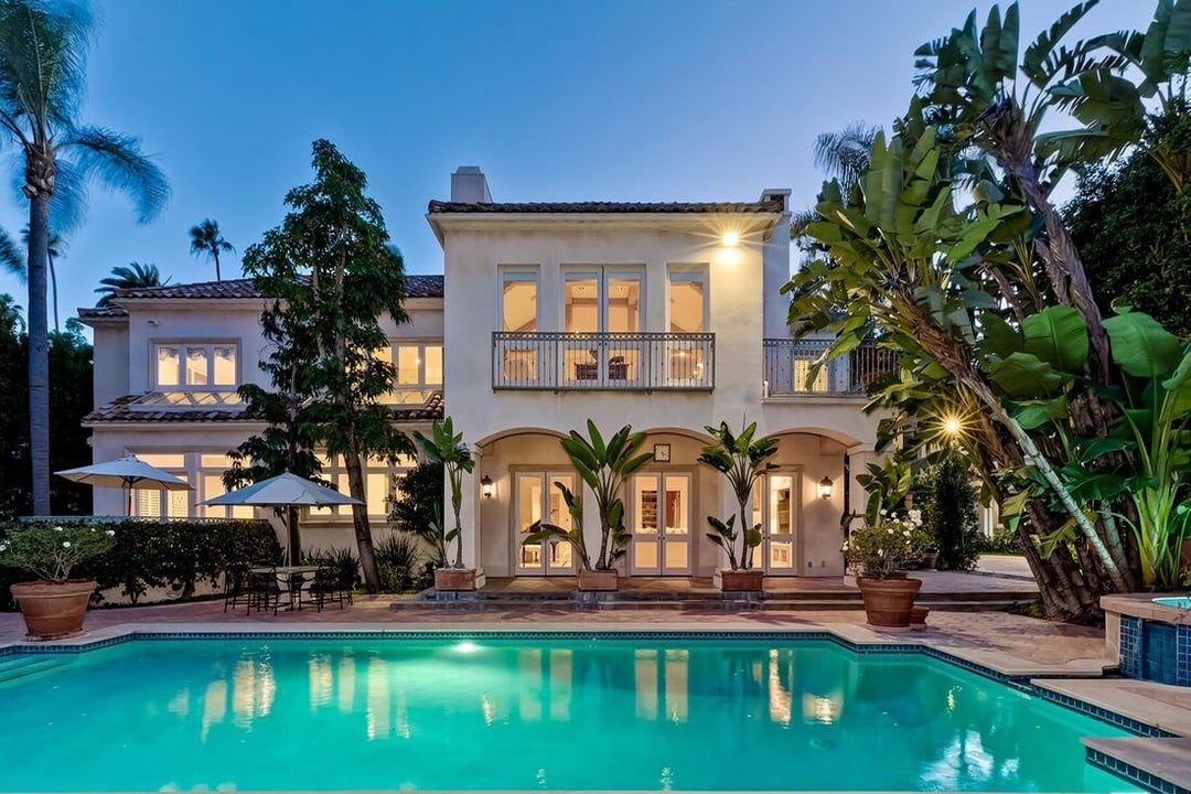 Pristine House