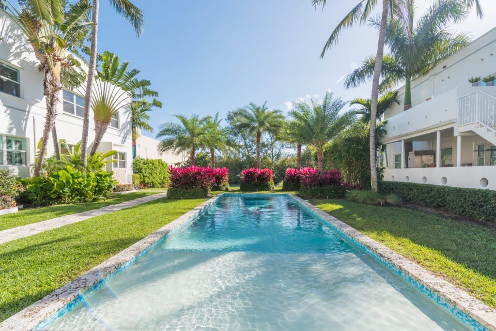No Place Like Home at the Kim-aimee in Miami Beach