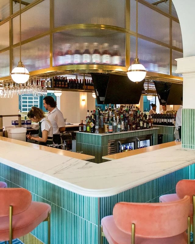 St. Pete Athletic Paddle & Social Opens in the Warehouse Arts District