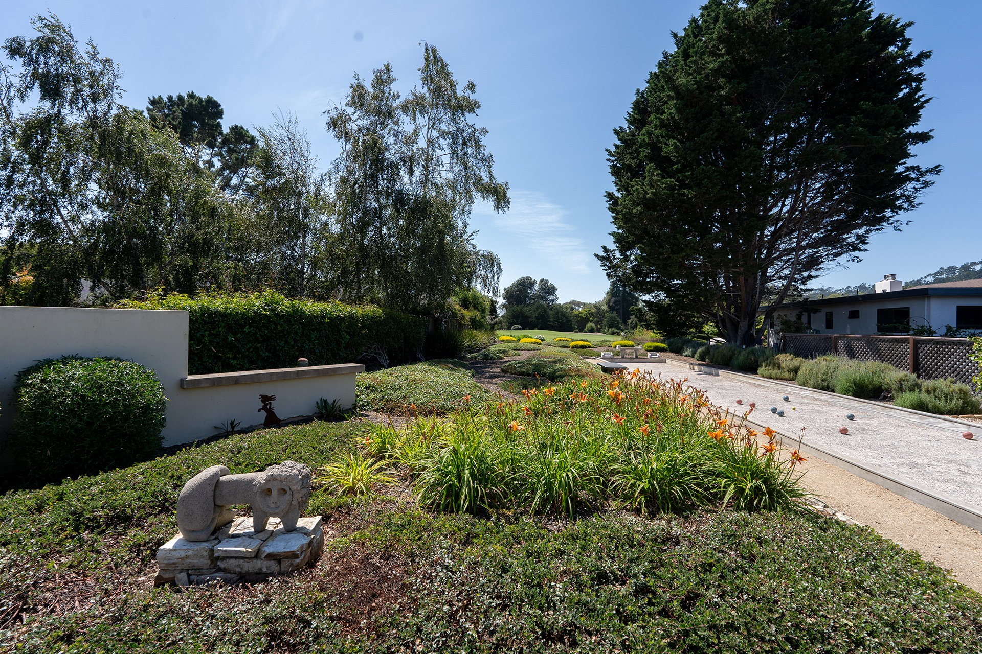 The Quail Residence
