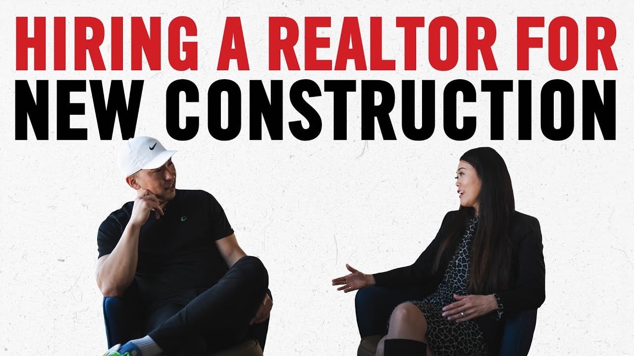 Hiring A Realtor For New Construction Homes In Las Vegas, NV