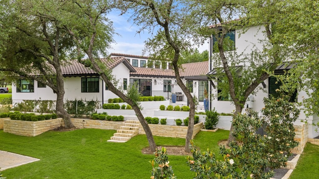 Legacy Home in the Hills