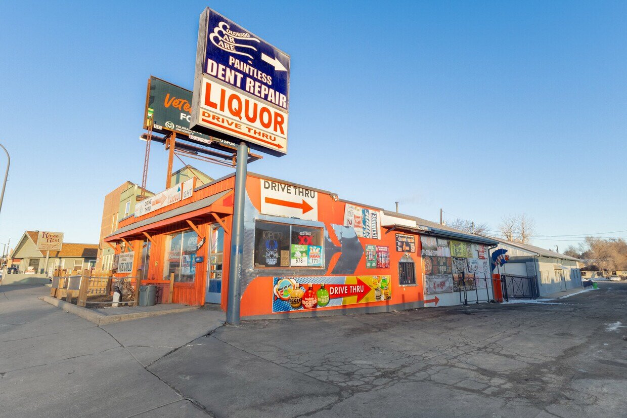 7007 W Colfax Avenue