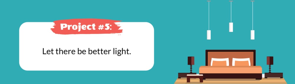 Project 5: Let there be better light.