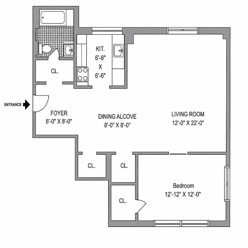 36 East 36th Street #9I