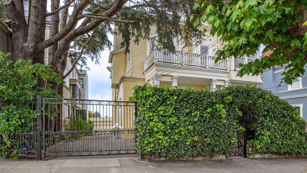 2546 Jackson Street San Francisco, CA 94115