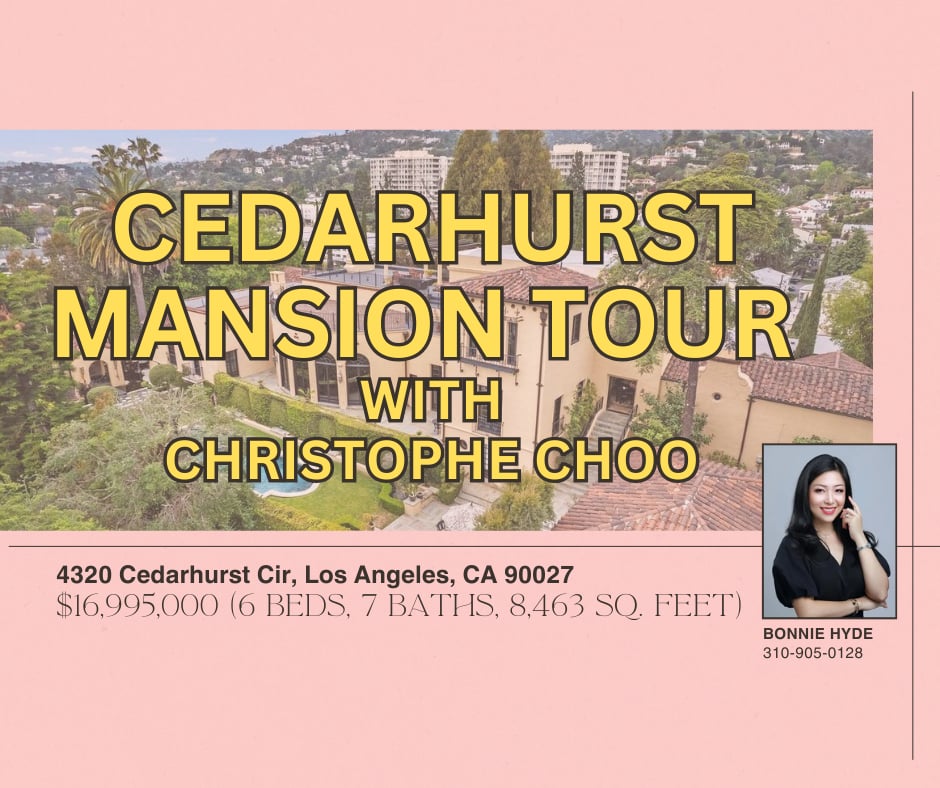 Cedarhurst Mansion: A Journey Through Los Angeles' Most Magnificent Historic Estate