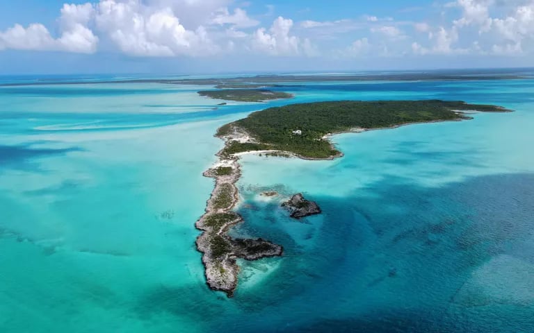 Clove Cay, Bahamas