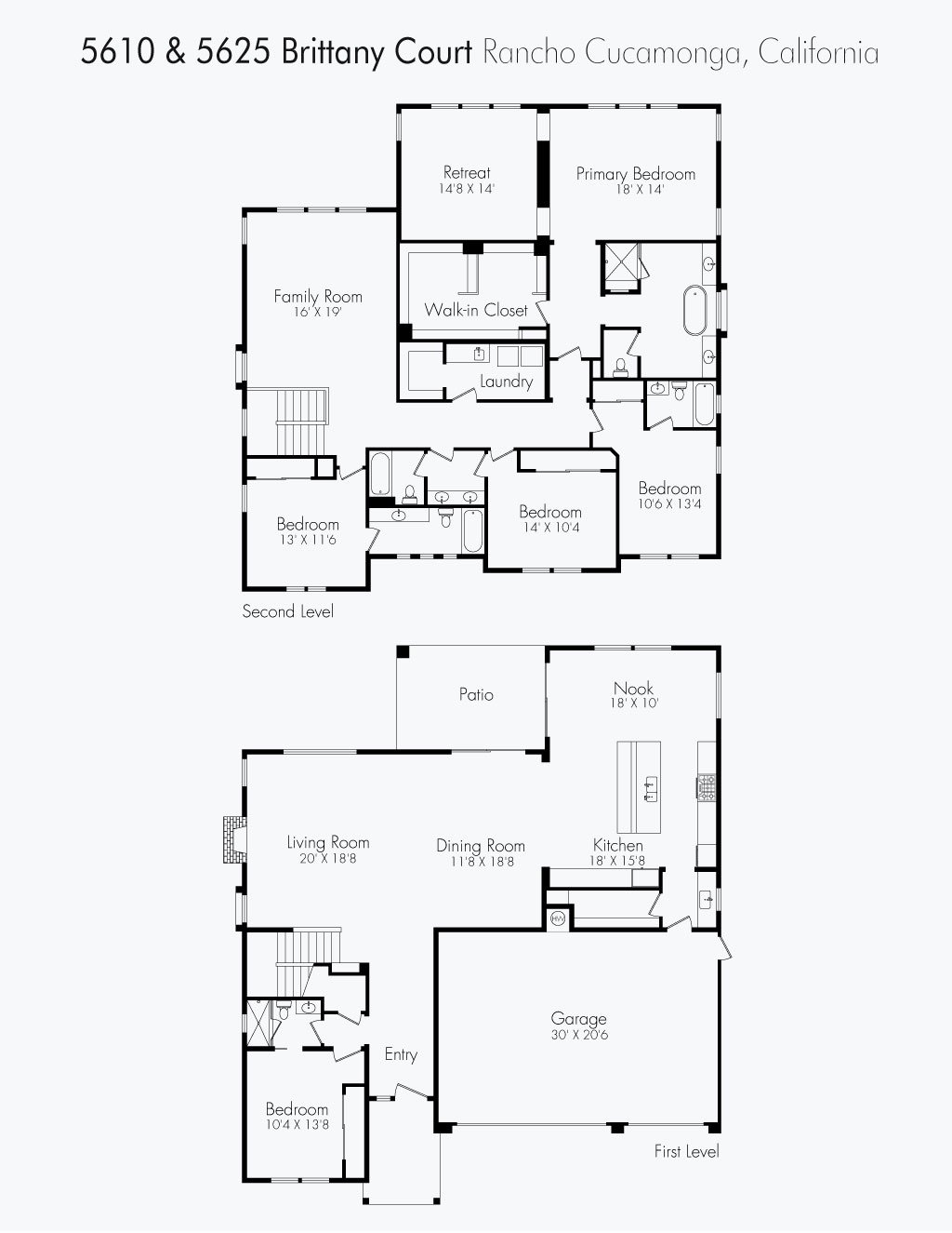5625 Brittany Court