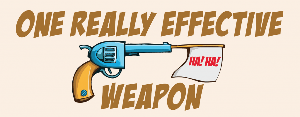 One Really Effective Weapon